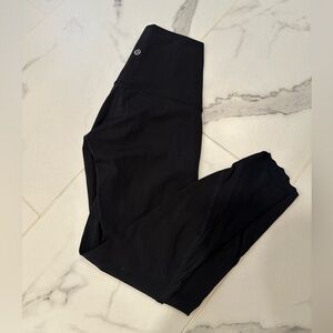 Lululemon Legging - size 0